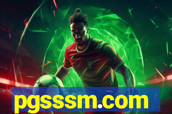pgsssm.com