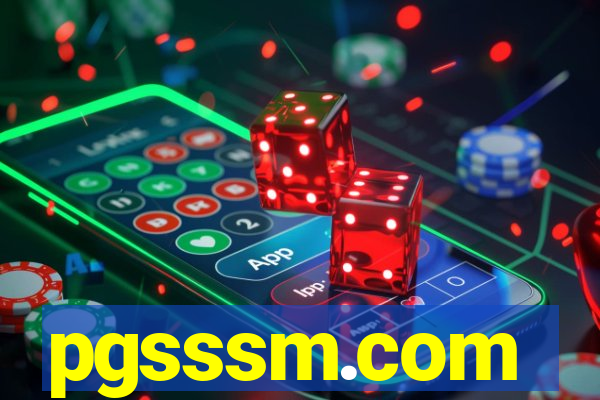 pgsssm.com
