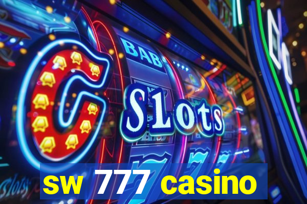 sw 777 casino