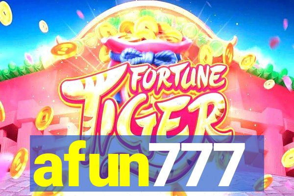 afun777