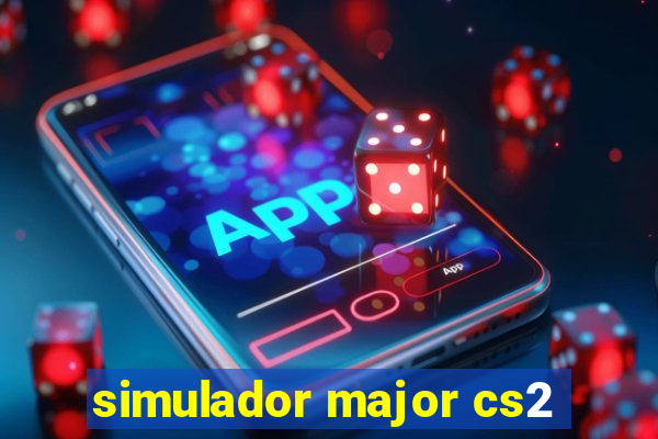 simulador major cs2