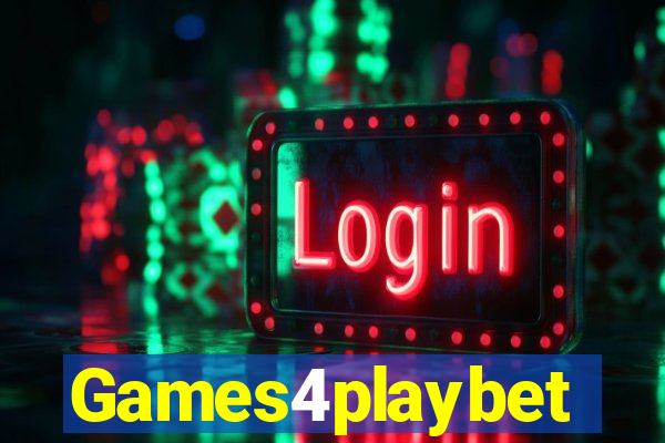 Games4playbet
