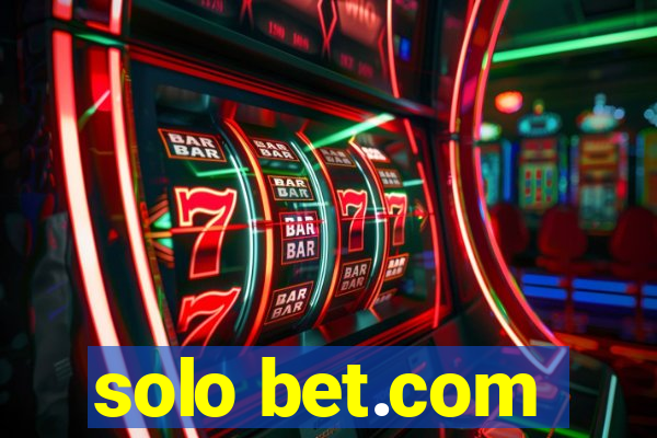 solo bet.com