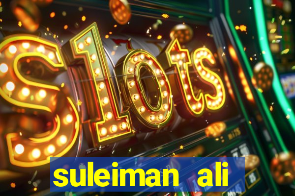 suleiman ali nashnush altura