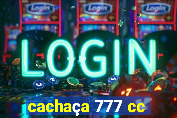 cachaça 777 cc