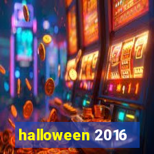 halloween 2016