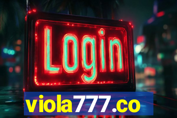 viola777.co