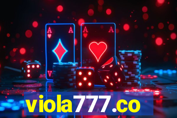 viola777.co