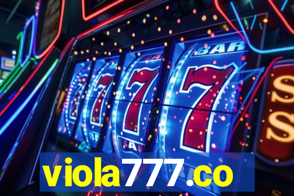 viola777.co