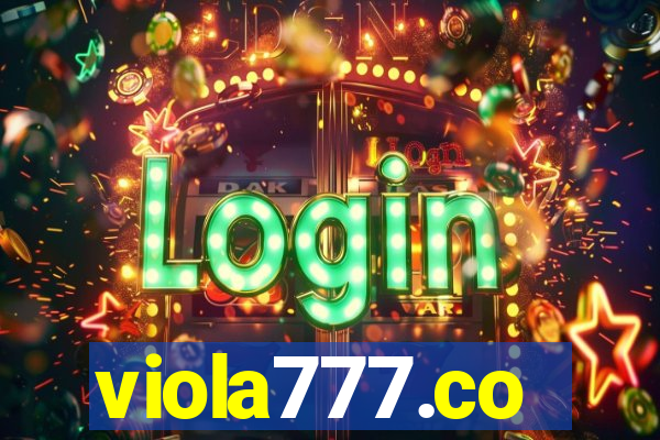 viola777.co