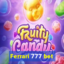 Ferrari 777 bet