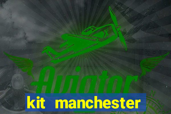 kit manchester united 2008 dls 19