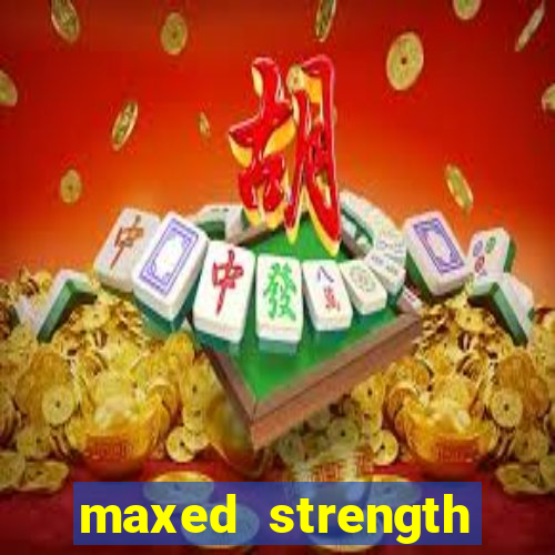 maxed strength necromancer 5