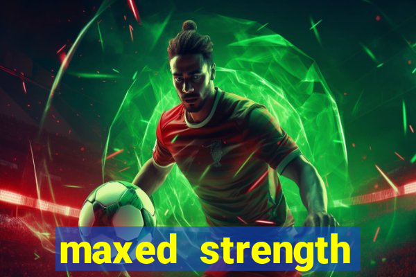 maxed strength necromancer 5