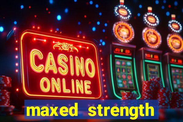 maxed strength necromancer 5
