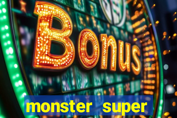 monster super league mod menu