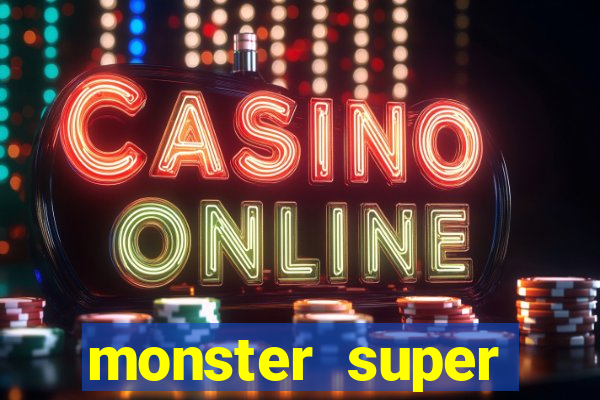 monster super league mod menu