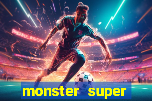 monster super league mod menu