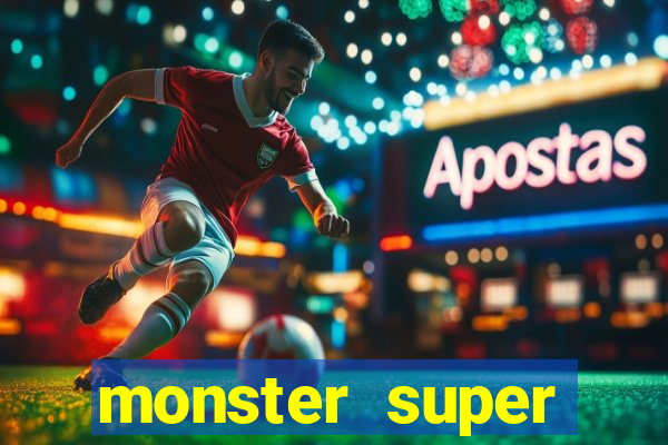 monster super league mod menu