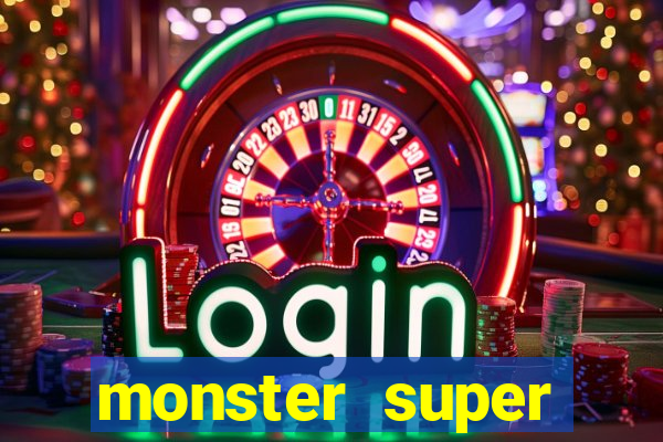 monster super league mod menu