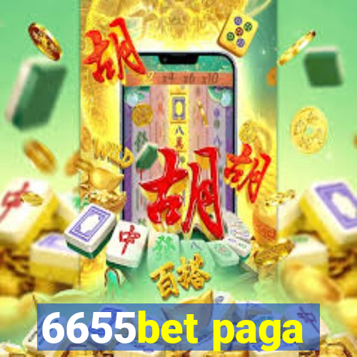 6655bet paga