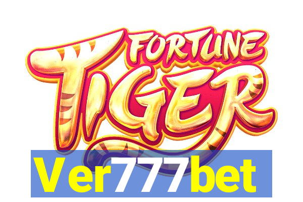 Ver777bet
