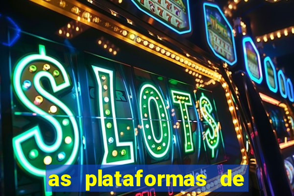 as plataformas de jogos que mais pagam