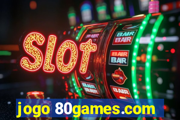 jogo 80games.com