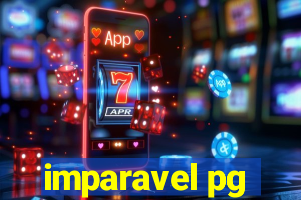 imparavel pg
