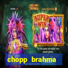 chopp brahma express moema