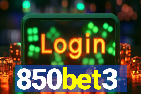 850bet3