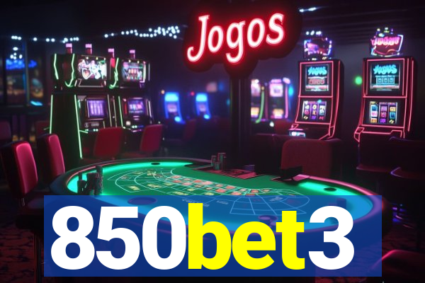 850bet3