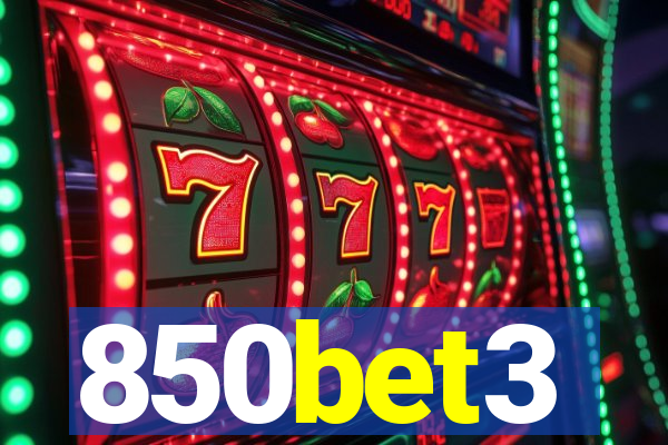 850bet3