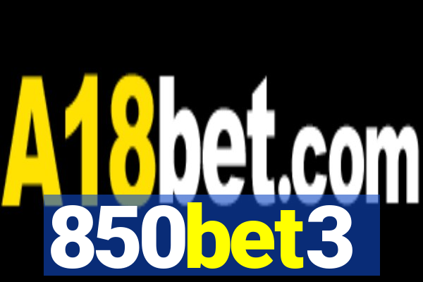 850bet3