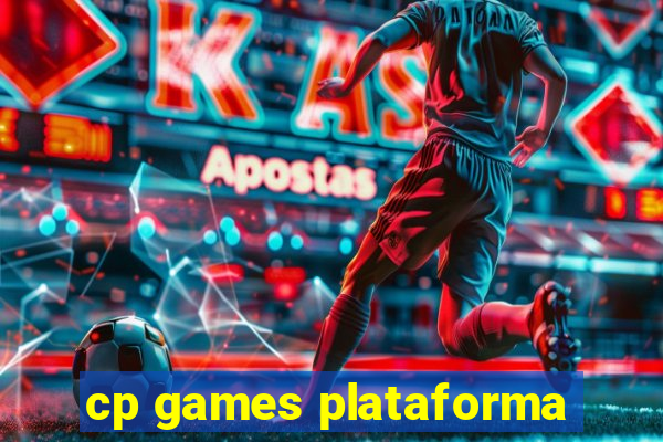 cp games plataforma