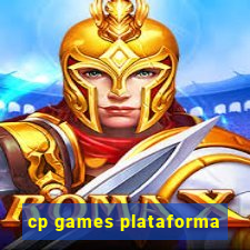 cp games plataforma