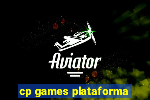 cp games plataforma