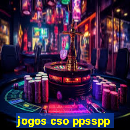 jogos cso ppsspp