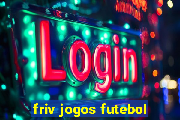 friv jogos futebol
