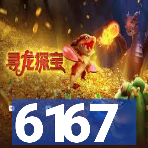 6167