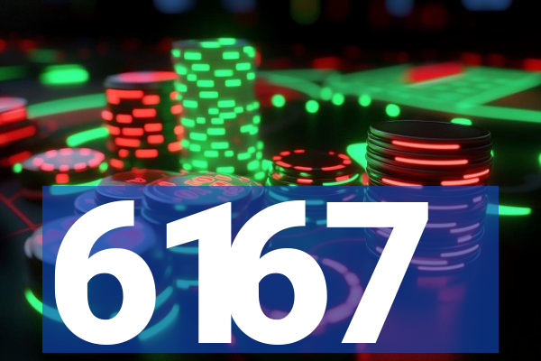 6167