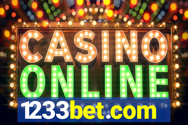 1233bet.com