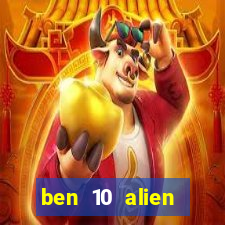 ben 10 alien fusion generator