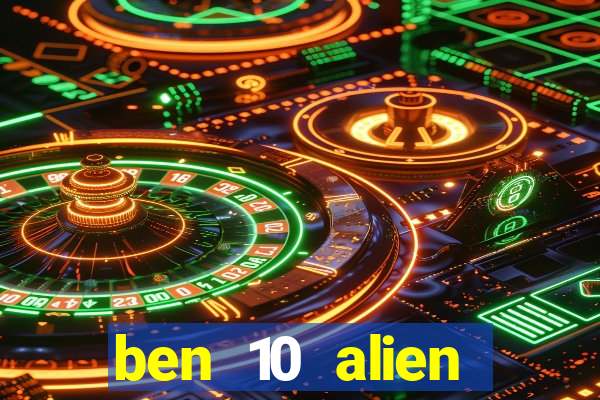 ben 10 alien fusion generator