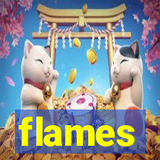 flames