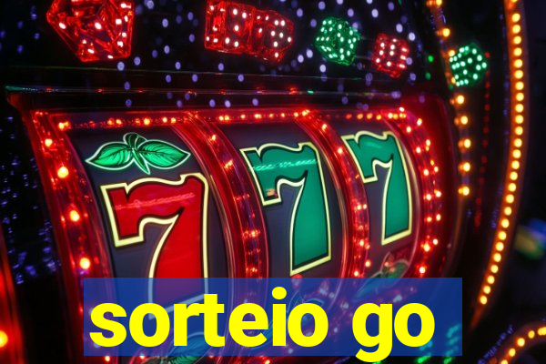 sorteio go