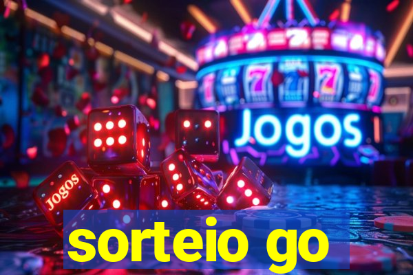 sorteio go