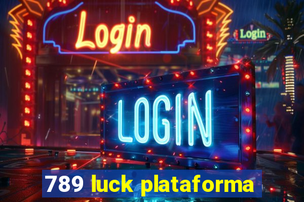 789 luck plataforma