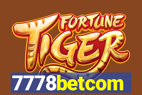 7778betcom