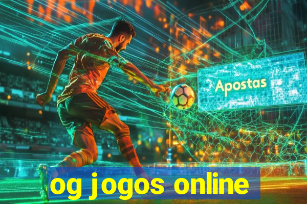 og jogos online
